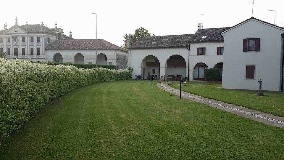 Agriturismo Terra Di Zosagna Breda di Piave Eksteriør bilde