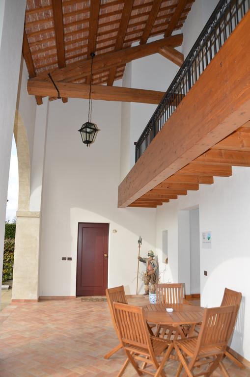 Agriturismo Terra Di Zosagna Breda di Piave Eksteriør bilde