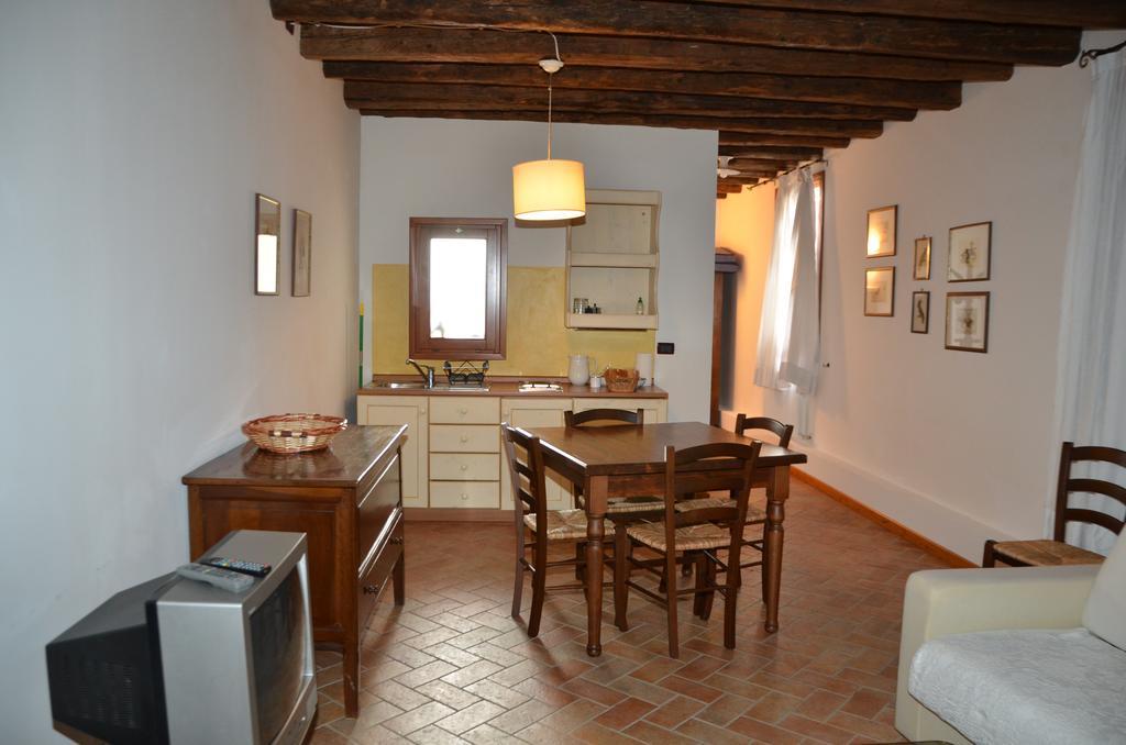 Agriturismo Terra Di Zosagna Breda di Piave Eksteriør bilde